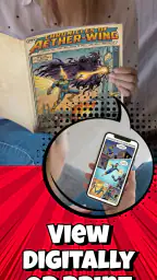 KAI: Comic Maker Manga, Manhwa 5