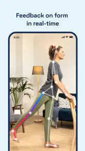 Kaia Health screenshot