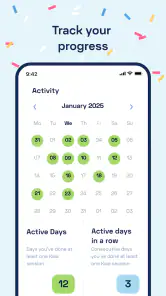 Kaia Health screenshot