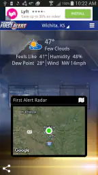 KAKE First Alert Weather 1