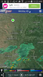 KAKE First Alert Weather 2