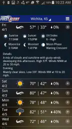 KAKE First Alert Weather 3