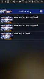 KAKE First Alert Weather 4