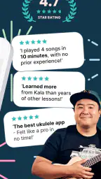 Kala: Learn Ukulele & Tuner 2