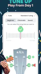 Kala: Learn Ukulele & Tuner 3