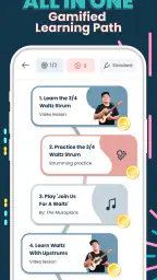 Kala: Learn Ukulele & Tuner 4