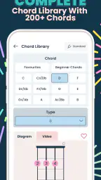 Kala: Learn Ukulele & Tuner 6