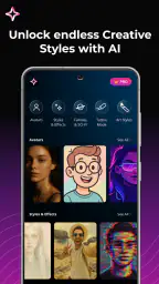 Kanvo: AI Art & Photo Studio 1