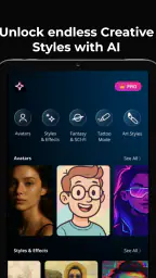 Kanvo: AI Art & Photo Studio 8