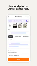 Karrot: Buy & sell locally 3
