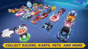 KartRider Rush+ screenshot