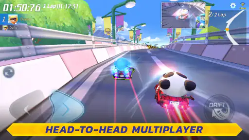 KartRider Rush+ 3