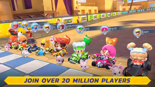 KartRider Rush+ 4