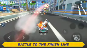KartRider Rush+ screenshot