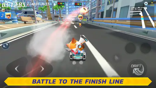 KartRider Rush+ 7