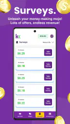 KashKick: Get paid to have fun 4