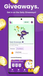 KashKick: Get paid to have fun screenshot