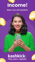 KashKick: Get paid to have fun 7