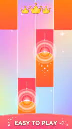 Katseye Piano Game Tiles 2