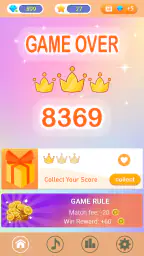 Katseye Piano Game Tiles 4