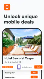 KAYAK: Flights, Hotels & Cars 5