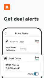 KAYAK: Flights, Hotels & Cars 6