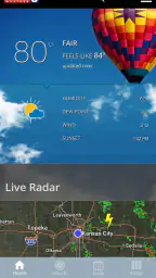 KCTV5 First Warn 5 Weather 1
