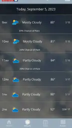 KCTV5 First Warn 5 Weather 2