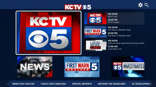 KCTV5 News - Kansas City 7