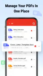 Keep PDF - PDF Reader 4