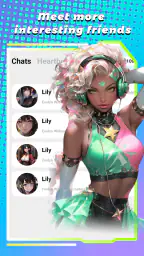 Keily-AI Soulmate Chat 4