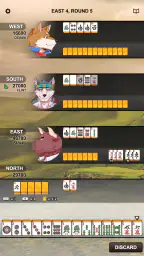Kemono Mahjong 1