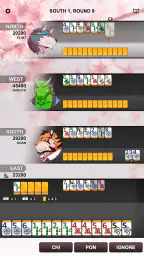 Kemono Mahjong 3