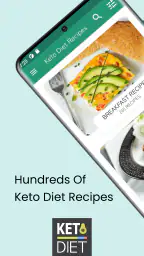 Keto Diet: Low Carb Recipes 1