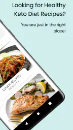 Keto Diet: Low Carb Recipes 2