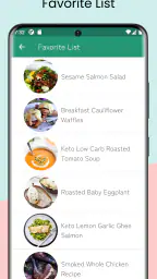 Keto Diet: Low Carb Recipes 5