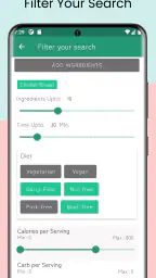Keto Diet: Low Carb Recipes 7