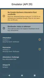 Key Attestation Demo 3