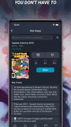 Key Collector Comics 2