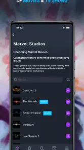 Key Collector Comics screenshot