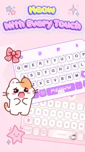 Keyboard Themes: Emoji Fonts screenshot