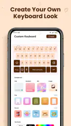 Keyboard Themes - Fonts, Emoji 4