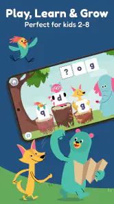 Khan Academy Kids screenshot