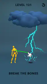 Kick & Break The Ragdoll Games screenshot
