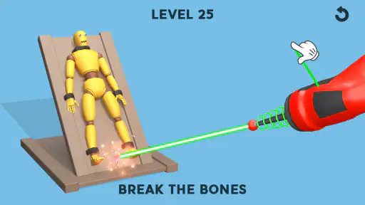 Kick & Break The Ragdoll Games 8