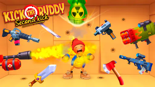 Kick the Buddy: Second Kick 5