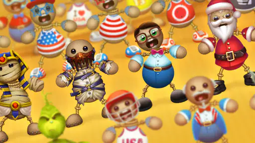 Kick the Buddy-Fun Action Game 7
