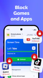 Kidden Parental Control App 2