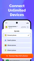 Kidden Parental Control App 4