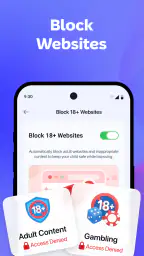 Kidden Parental Control App 6